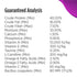 Nulo FreeStyle High-Protein Hairball Management Dry Cat Food - Turkey & Cod - 12lb Bag